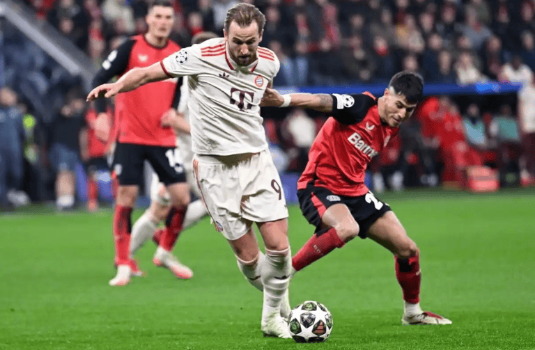 拜仁慕尼黑大获胜利,欧冠半决赛前景看好 拜仁慕尼黑大获胜利,欧冠半决赛前景看好