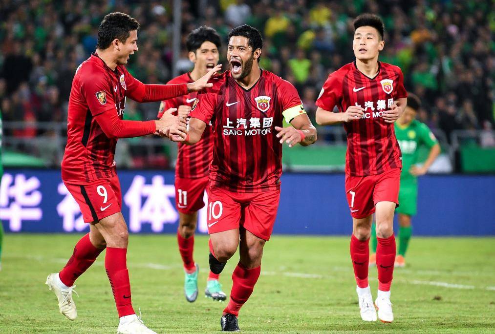 上港战胜对手，锁定亚冠小组第一