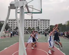 空切突破变向抢点得分精彩可期