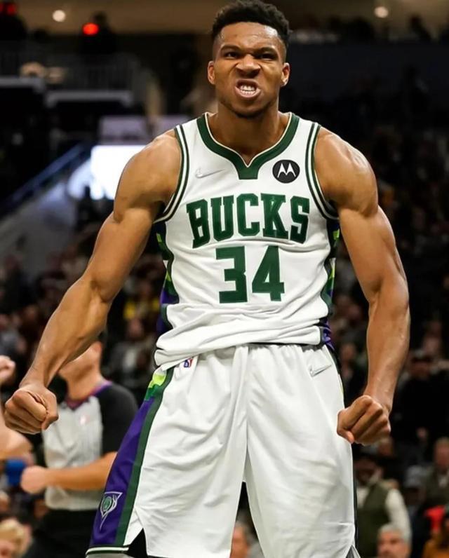 包含雄鹿力克老鹰，字母哥+近五年未见之状的词条