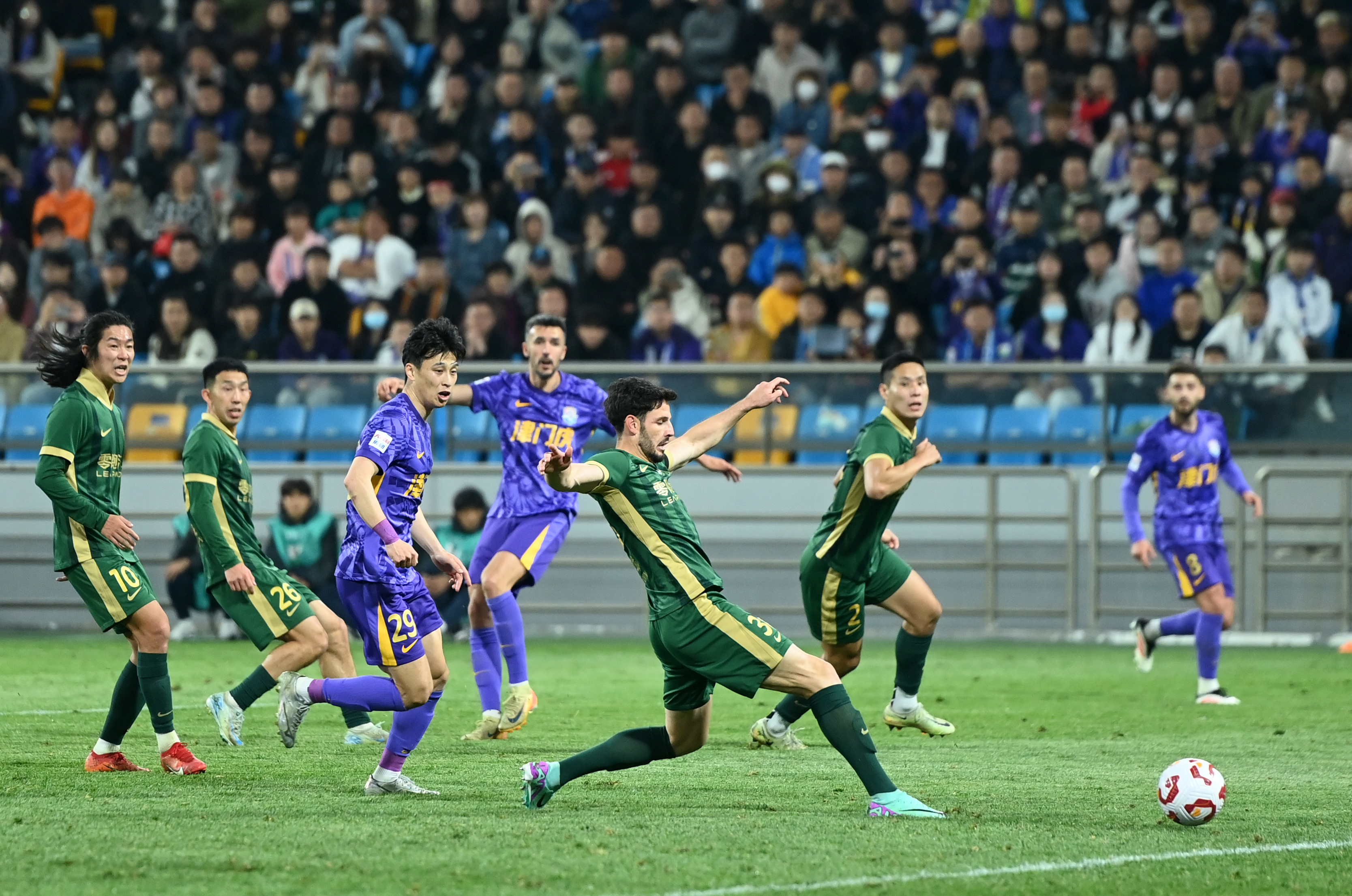 江苏肯帝亚队主场大胜天津津门虎队的简单介绍