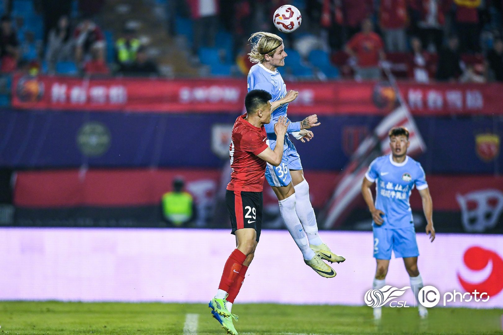 马斯切拉诺破门,助力河南主场击败泰达 马斯切拉诺破门,助力河南主场击败泰达