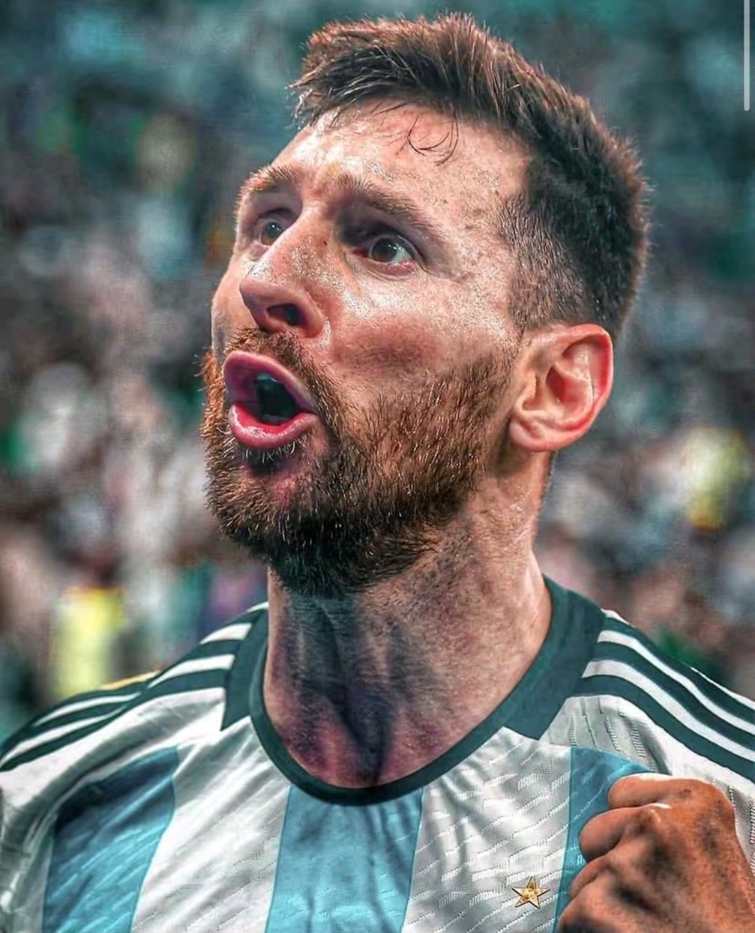 梅西再度独中两元，跻身射手榜前列的简单介绍