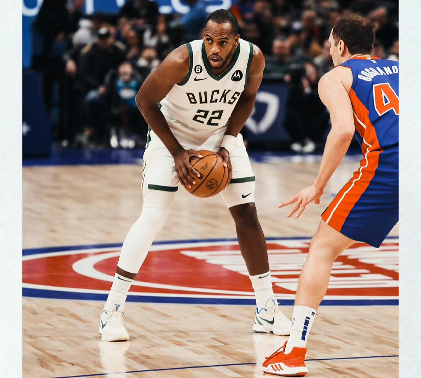 雄鹿再胜活塞，取得4连胜的简单介绍