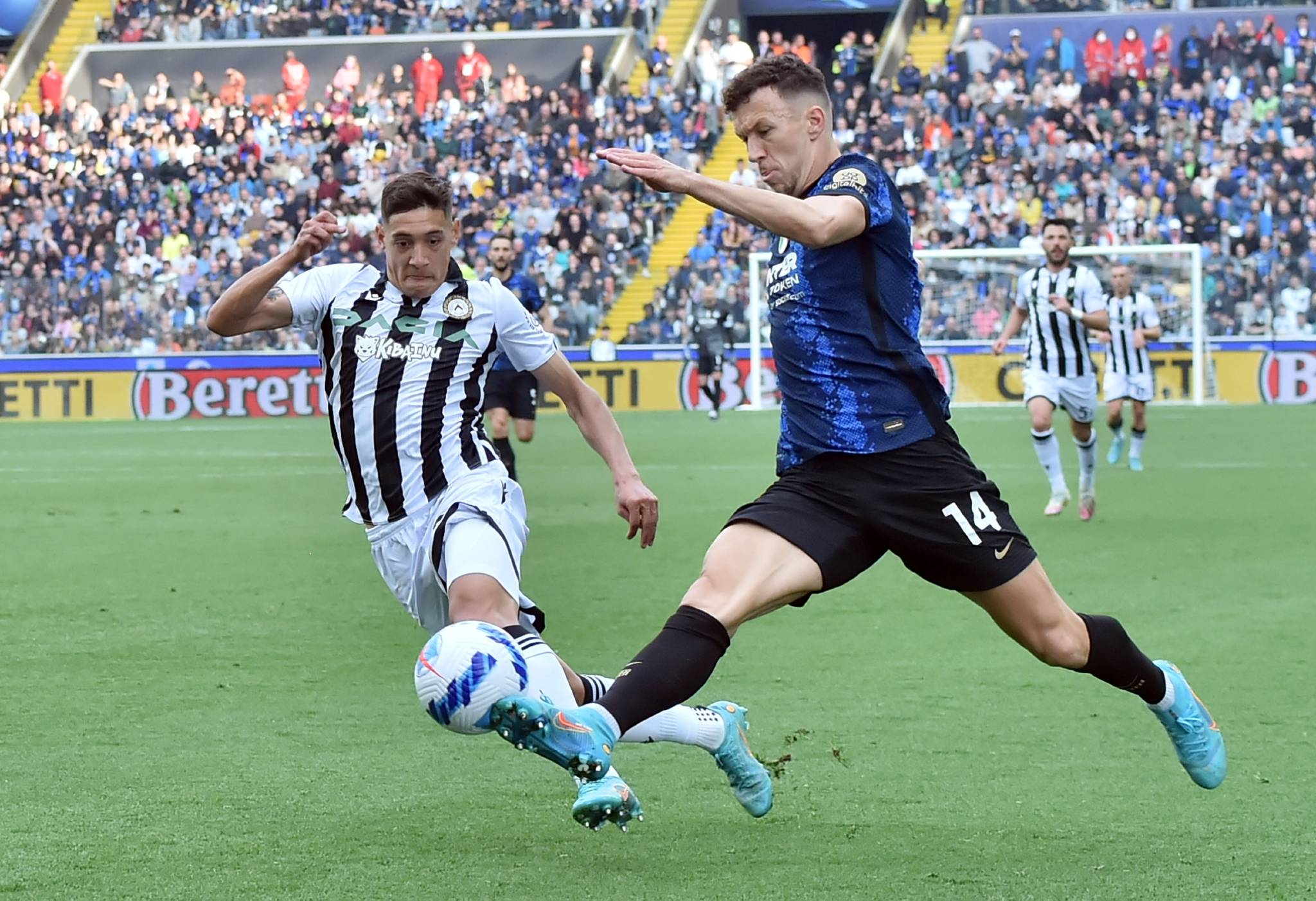 乌迪内斯球员面对挑战，期待获胜