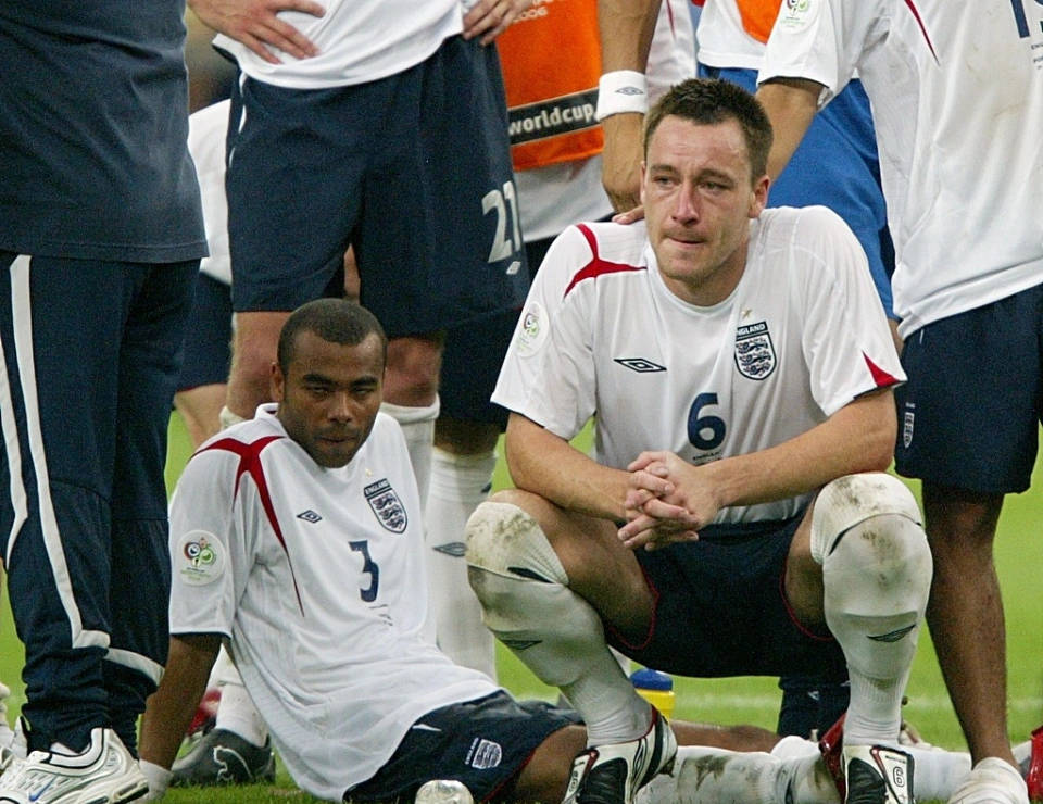 英格兰出局遭遇，欧预赛悲情写照！