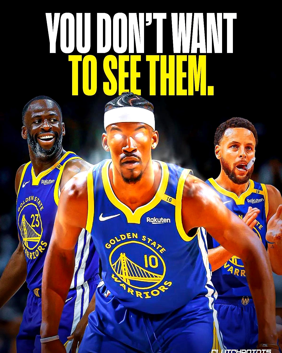 勇士再胜灭鹿，晋级西部决赛