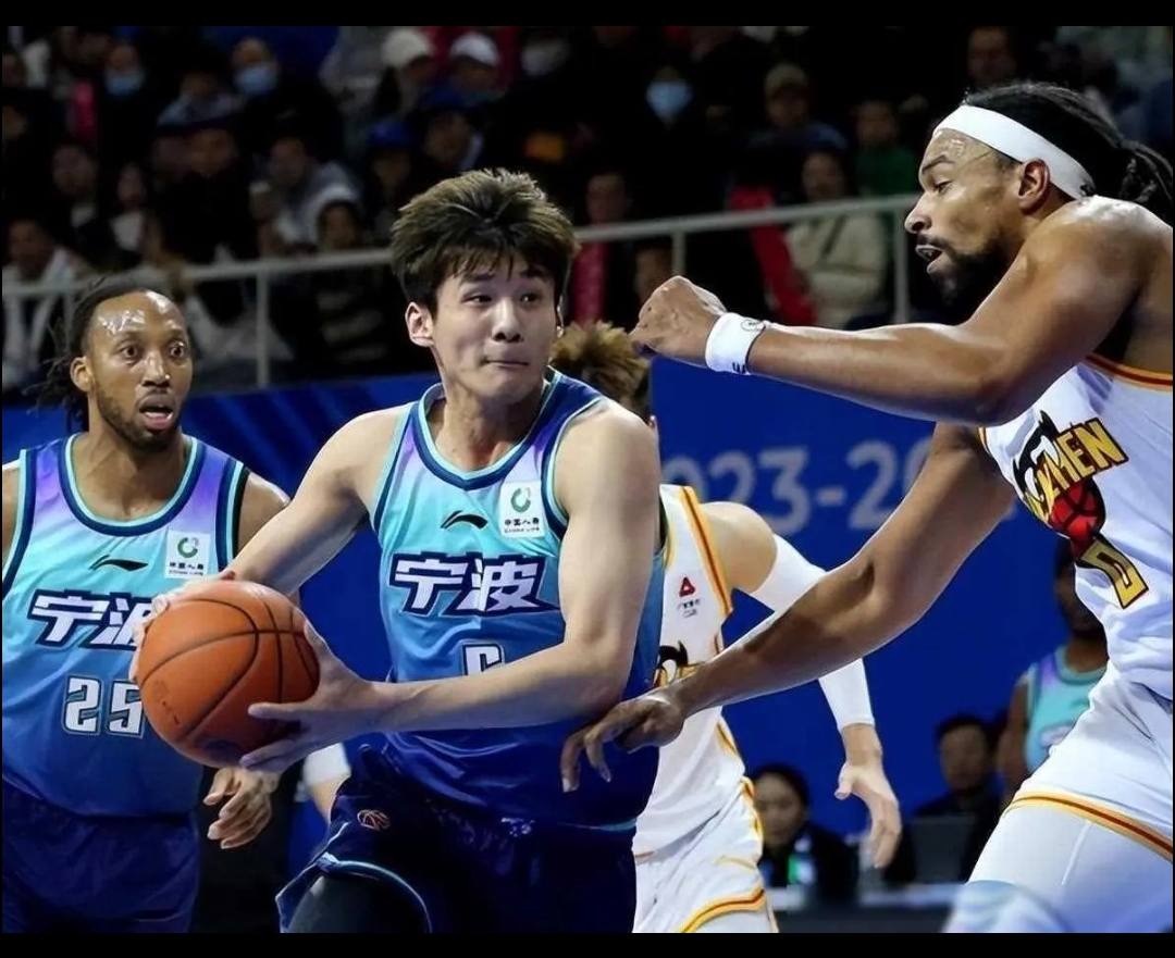 宁波聚勒队发挥稳定，突破重围的简单介绍