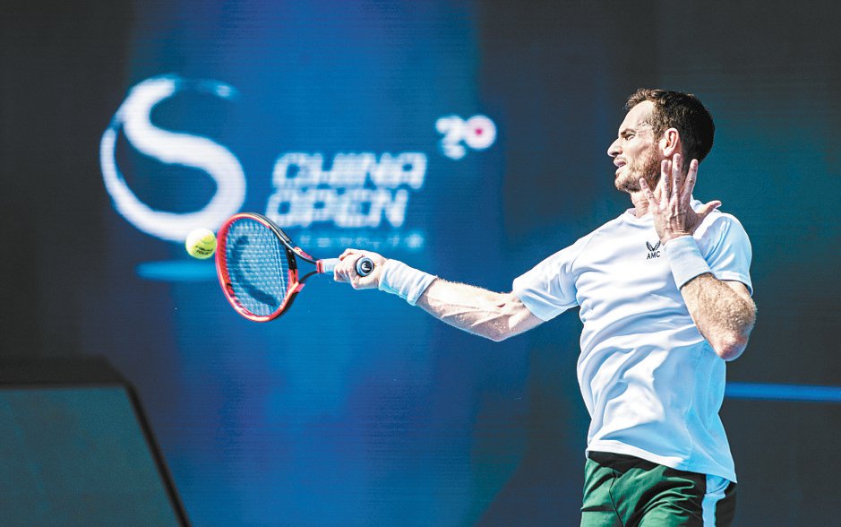 关于ATP总决赛翻盘澳网，穆雷惊艳四座的信息